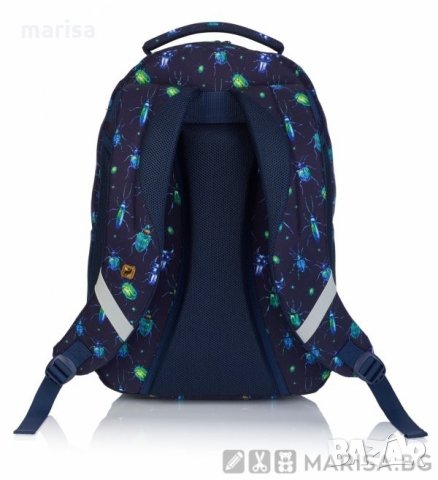 Ученическа раница Astra HASH HS-181 Код: 134062, снимка 2 - Кенгура и ранички - 26416816