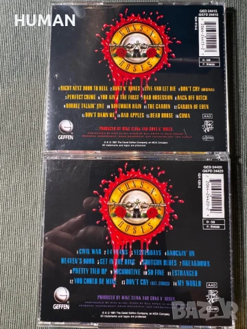 Guns N’ Roses - Slash - Rory Gallagher , снимка 11 - CD дискове - 51075365