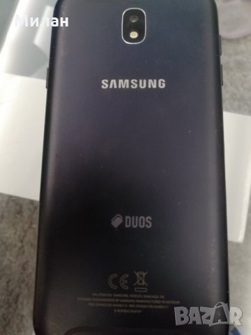 Samsung j7 2017 за части , снимка 2 - Резервни части за телефони - 35531866