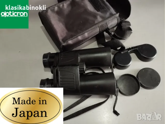 ТОП Ловен Японски Бинокъл-8х42-OPTICRON-OREGON MULTI COATED , снимка 1
