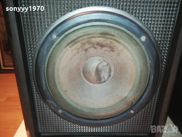 SCHNEIDER 8029LS SPEAKER SYSTEM-GERMANY 1001221107, снимка 13 - Тонколони - 35386558