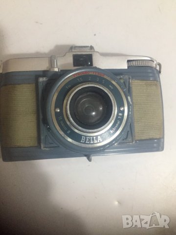 Колекционерски фотоапарат BILORA BELA, снимка 3 - Антикварни и старинни предмети - 27406166