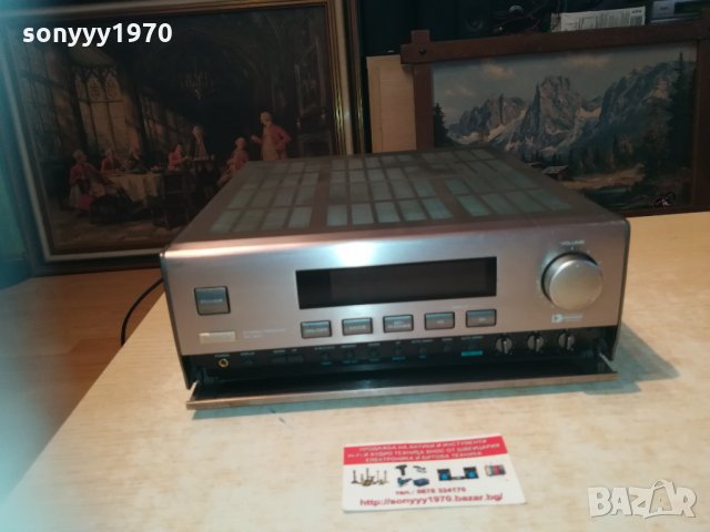 yamaha rx-s50 receiver внос swiss 2803212003, снимка 7 - Ресийвъри, усилватели, смесителни пултове - 32337132