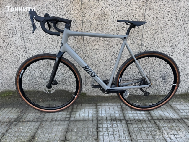 Rose Backroad Al Gravel/Shimano GRX RX600 1x11/Carbon fork