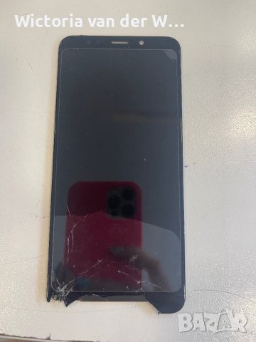 Дисплей със счупено стъкло за Xiaomi Redmi 5 plus