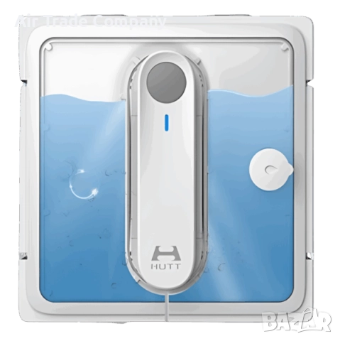 Робот за почистване на прозорци Xiaomi Hutt W9, снимка 2 - Прахосмукачки - 51566648