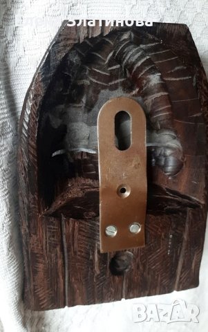 Африкански скулптури, снимка 9 - Статуетки - 43452058