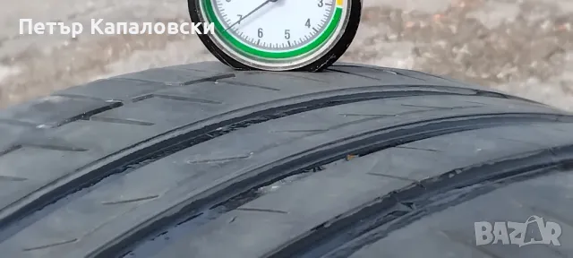 Гуми 245 40 17 Tires 2 броя. Нов внос. Не са нови.