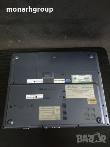 Лаптоп Bellagio G557/за части/, снимка 5 - Лаптопи за дома - 17183798