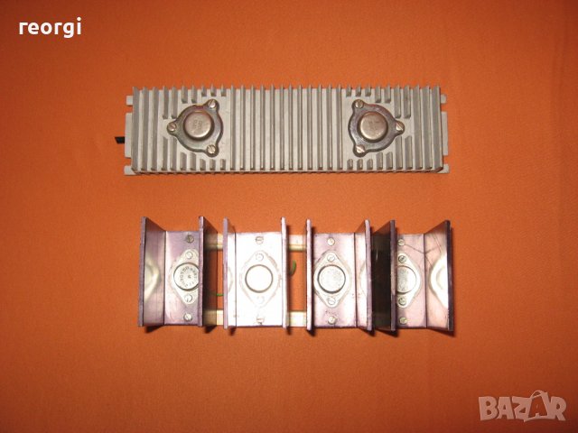 Охладители за усилватели