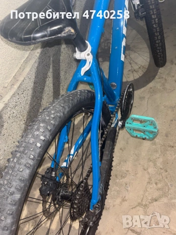 Колело Drag C1 Sky Blue СПЕШНО, снимка 4 - Велосипеди - 53503500