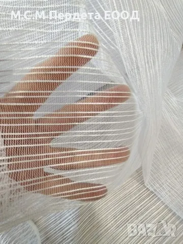 Нови модели платове за пердета , снимка 6 - Пердета и завеси - 49805601