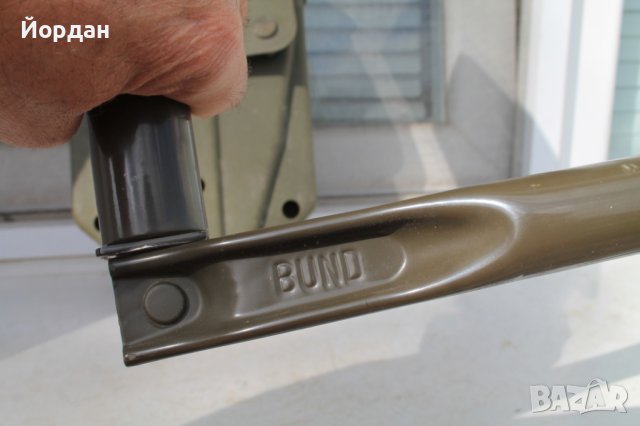 Немска военна лопатка, снимка 7 - Антикварни и старинни предмети - 40670354