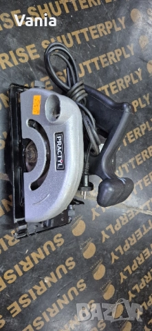 Ръчен циркуляр 