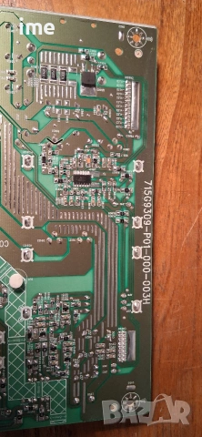Power Board 715G9309-P01-000-003H от LED Philips 50PUS7303/12 Display: TPT500U1-QVN03.U..., снимка 2 - Части и Платки - 53261011