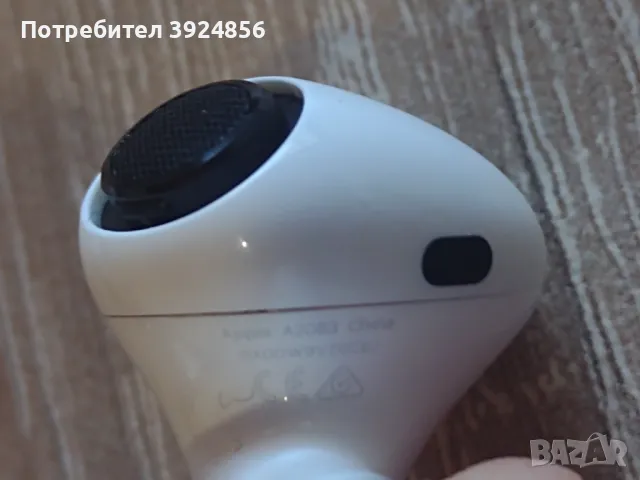 Apple Airpods Pro лява , дясна слушалка, снимка 9 - Безжични слушалки - 47743108