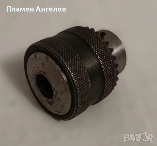 Патронник-малък за дрелка, стругче. , снимка 4 - Други инструменти - 52173937