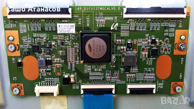 SAMSUNG UE55HU6900 със счупена матрица ,BN44-00755A ,BN41-02206B ,14Y_D1FU13TMGC4LV0.0 ,WIDT30Q, снимка 11 - Части и Платки - 32525296