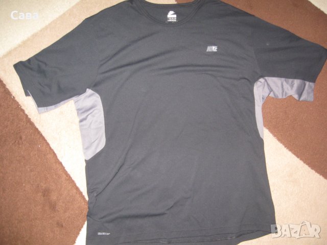 Тениски NIKE   мъжки,ХЛ и 2-3ХЛ, снимка 3 - Тениски - 37276688