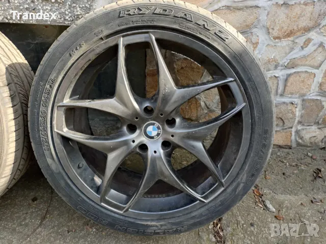 Джанти 20” 5х120 за BMW X 5 Спорт пакет 74.1, снимка 3 - Гуми и джанти - 49183855