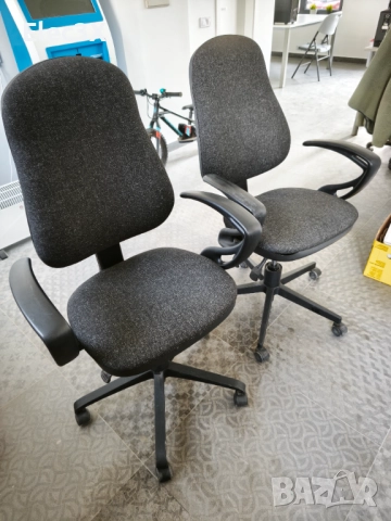 Офис столове, снимка 2 - Столове за офис - 52910999