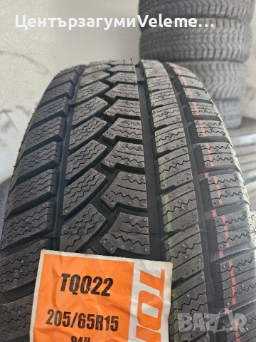 205 65 15 Torque , снимка 2 - Гуми и джанти - 51534000