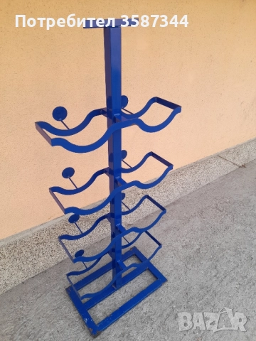 метална стойка, снимка 5 - Други стоки за дома - 51915306
