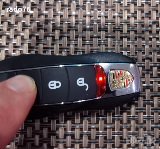 Ключ за Порше 315 mhz за Кайен,Панамера и Макан от 2010+, снимка 3 - Аксесоари и консумативи - 38952892