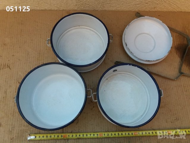 емайлиран соц. сефертас , снимка 16 - Антикварни и старинни предмети - 37647419