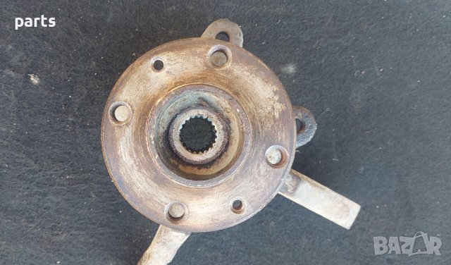 Лява Главина Рено Клио 1 - Renault Clio 1 N, снимка 3 - Части - 40253376