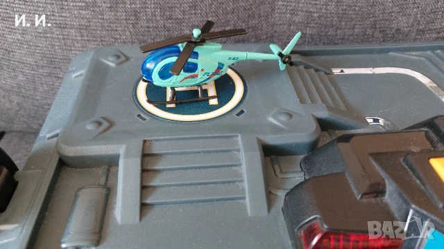 SOS Station , снимка 3 - Коли, камиони, мотори, писти - 51174936