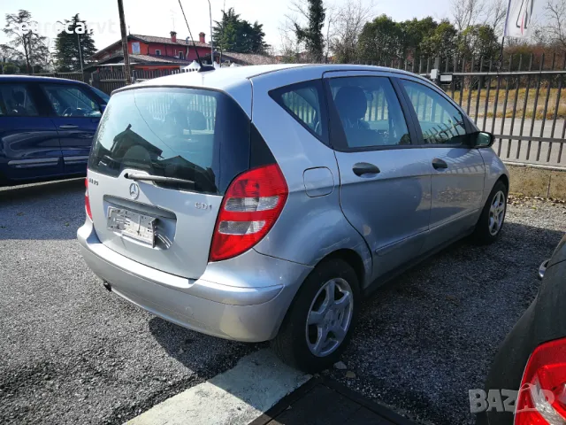 Mercedes-Benz A 180 A180 CDI 109, снимка 3 - Автомобили и джипове - 47311602