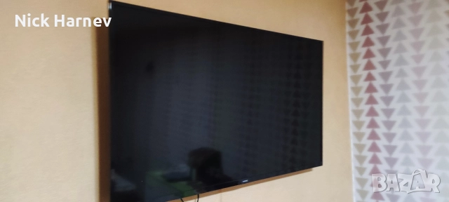 50" Philips телевизор