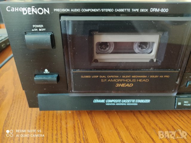 DENON DRM-800, снимка 2 - Декове - 43774922