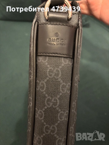 Gucci massinger чанта , снимка 3 - Чанти - 53494321