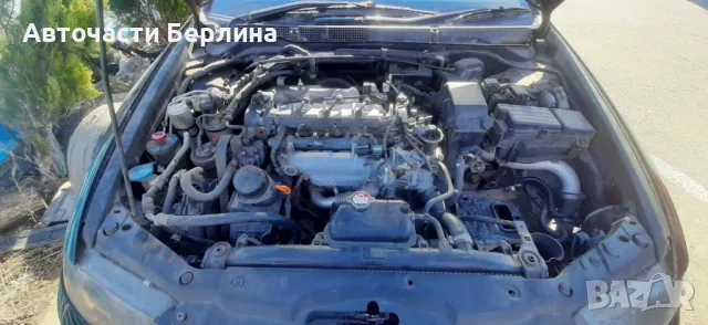 HONDA ACCORD 2.2 на части, снимка 3 - Автомобили и джипове - 48916210