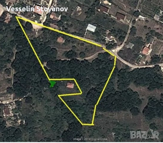 Парцел в местност Боровец Юг, Варна, снимка 5 - Парцели - 52341275