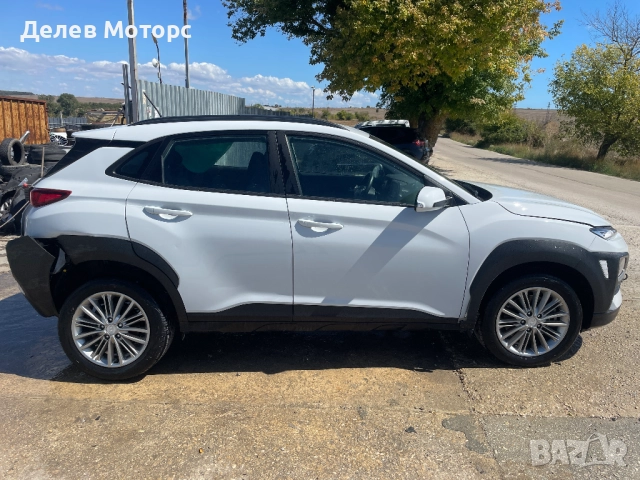 Hyundai Kona 1.6 T-GDI, двигател G4FJ, ск. кутия DQ21, 177 кс., 2021 г., 80 000 km, euro 6B, Хюндай , снимка 3 - Автомобили и джипове - 51642796