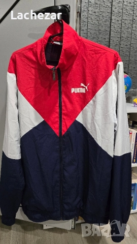 Мъжко горнище Puma размер М 
