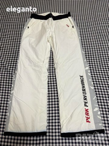 Peak Performance FLAME GoreTex Thermolite мъжки скиорско пантало размер М, снимка 2 - Спортни дрехи, екипи - 43733033