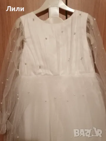 Страхотна рокличка, 122, снимка 5 - Детски рокли и поли - 48043671