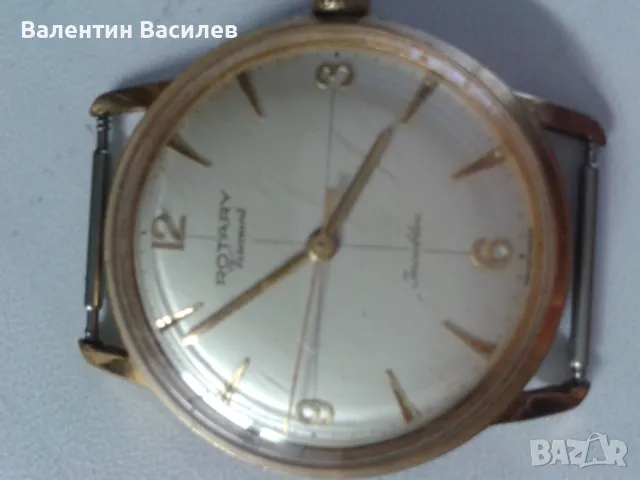 Ротари мъжки ръчен часовник