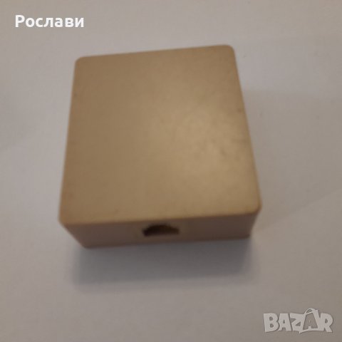 110. Стационарен телефон - T-e-l-e-k-o-m  Signo 2 бутонен, снимка 6 - Стационарни телефони и факсове - 43132466