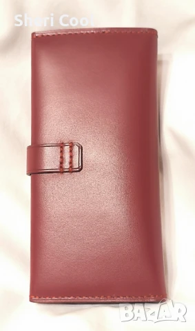 B.A.Ali Clutch Wallet с RFID защита, снимка 2 - Портфейли, портмонета - 51239855