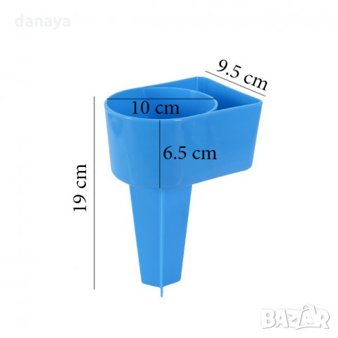 2601 Плажна поставка за чаша и аксесоари, снимка 8 - Къмпинг мебели - 35288808