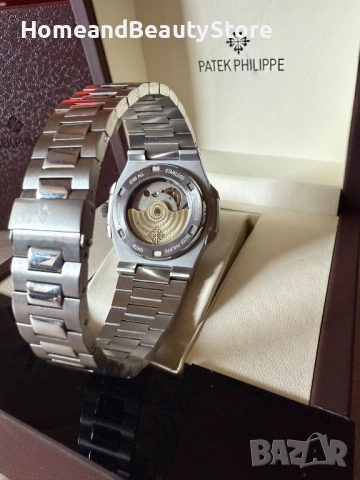 Луксозен часовник, снимка 2 - Луксозни - 52516834