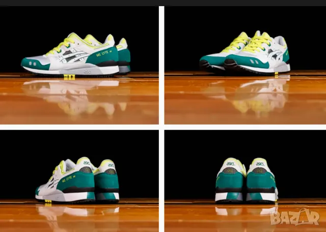 маратонки Asics GEL-Lyte III OG номер 43,5-44, снимка 4 - Маратонки - 47916563