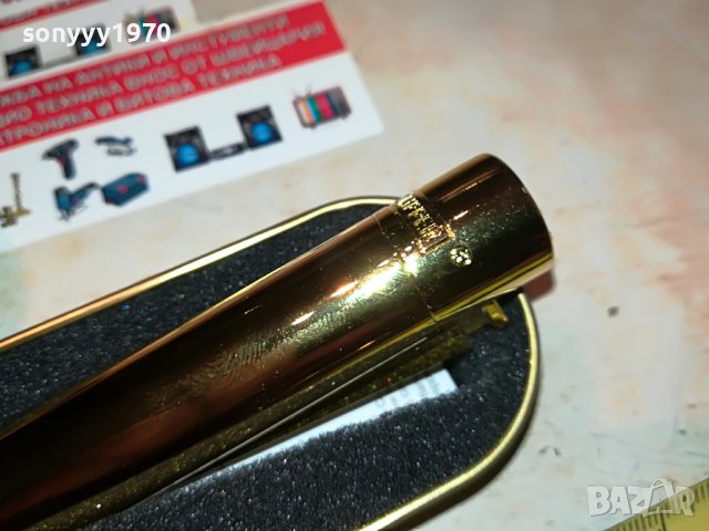 CLIPPER GOLD-LIMITED EDITION 0107222017, снимка 4 - Запалки - 37260930