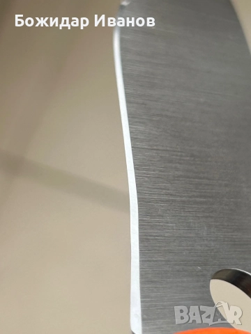 Продавам нож Spyderco Subvert, снимка 4 - Ножове - 52347873
