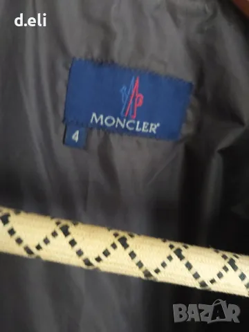 Moncler Original Size M Дамско яке Пух, снимка 9 - Якета - 49881415